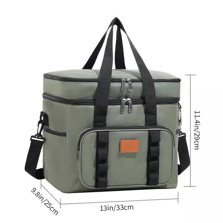 Insulated Cooler Tote Bag