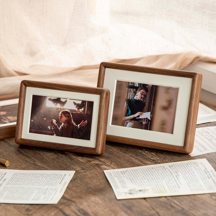 Premium Bamboo Picture Frame for Home