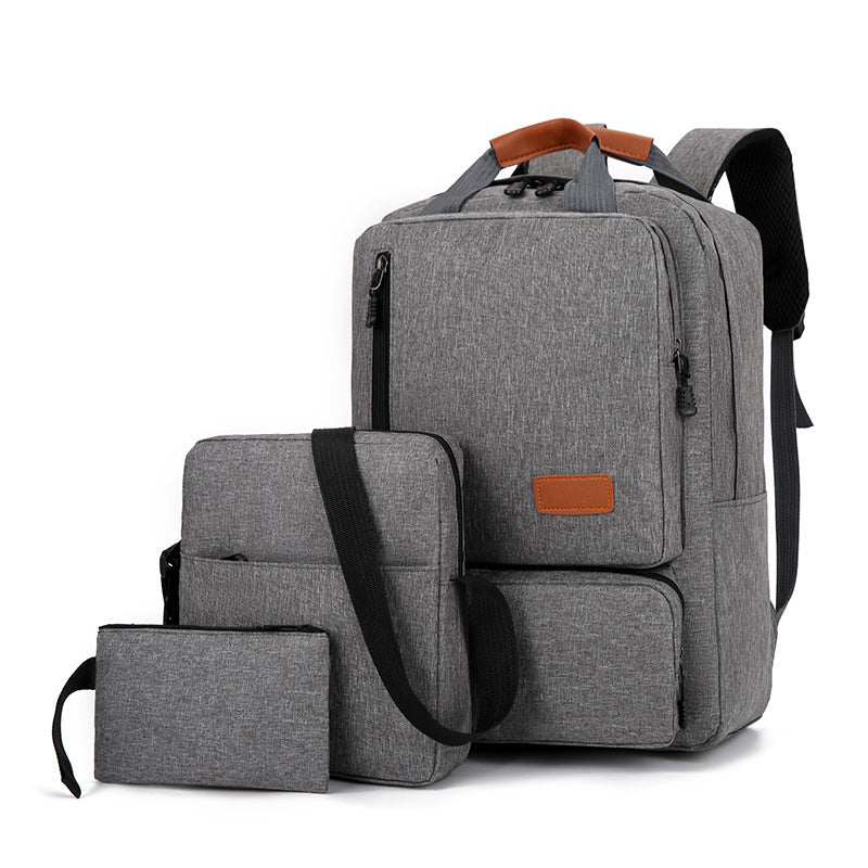 Multi-Functional Kalsten Laptop Backpack Set