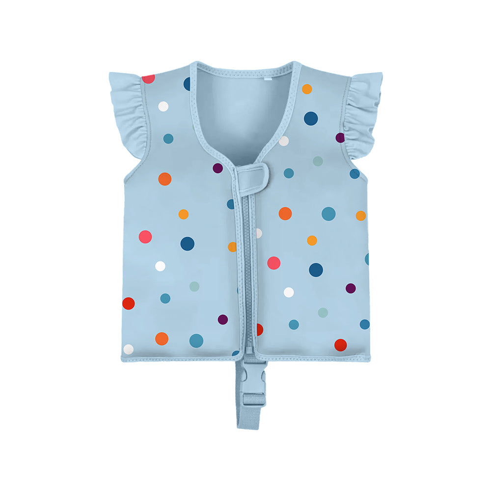 Fun and Playful Swim Vest