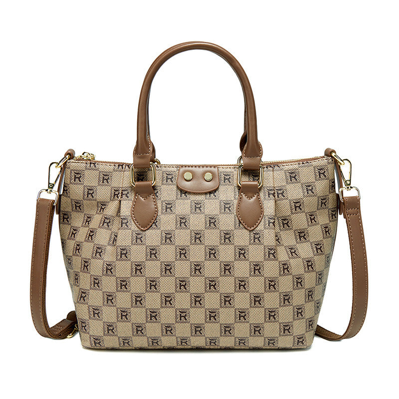 Designer Handheld Satchel Bag