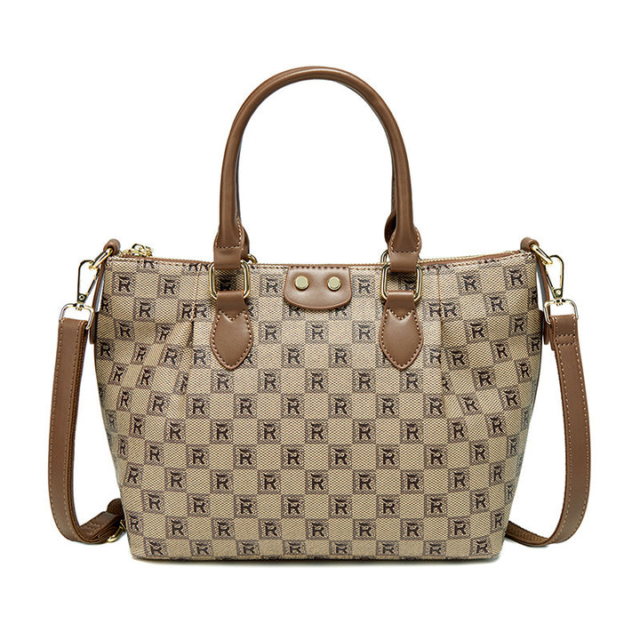 Designer Handheld Satchel Bag