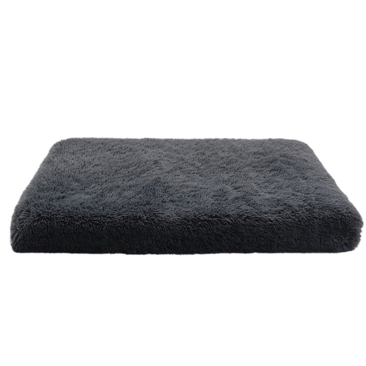 Plush Comfort Dog Bed