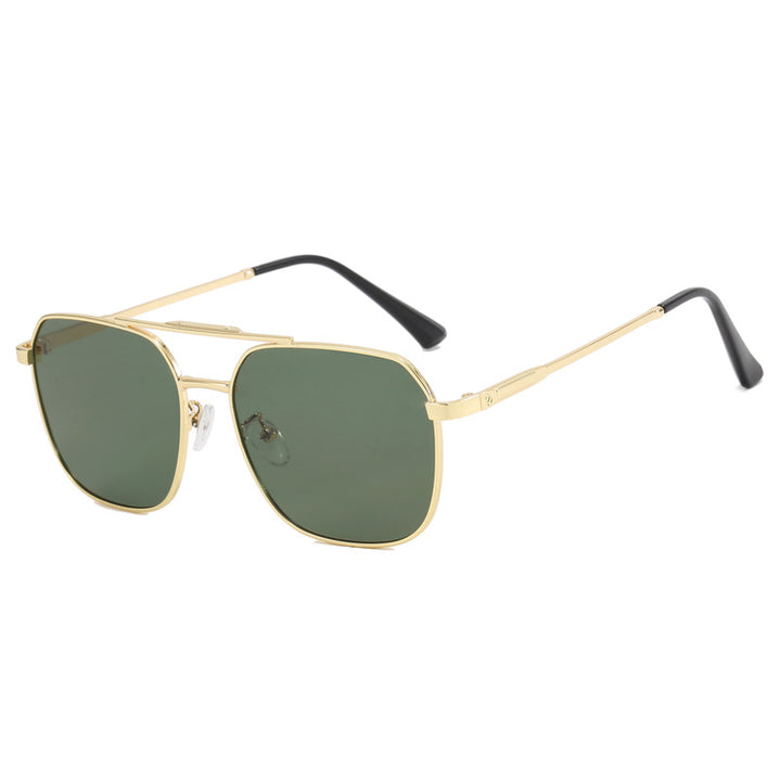 Women Fashionable Oversized Sunglasses in Elegant Shield Design Kalsten