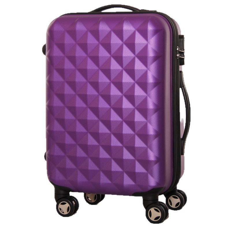 Women's Lightweight Hard Shell Carry-On Suitcase Kalsten