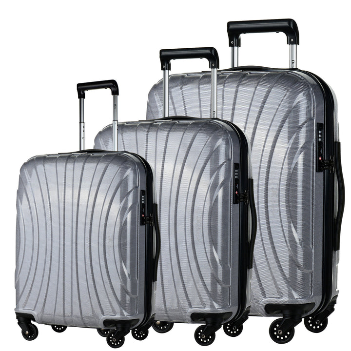 Unisex Versatile Hard Shell Travel Luggage Set Kalsten