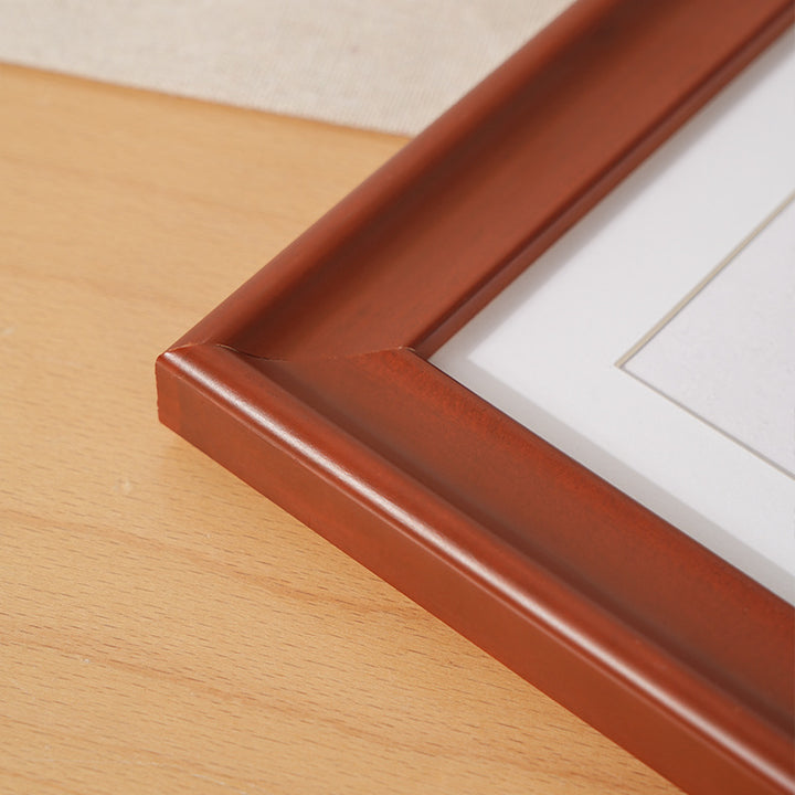 Premium Natural Wood Picture Frame