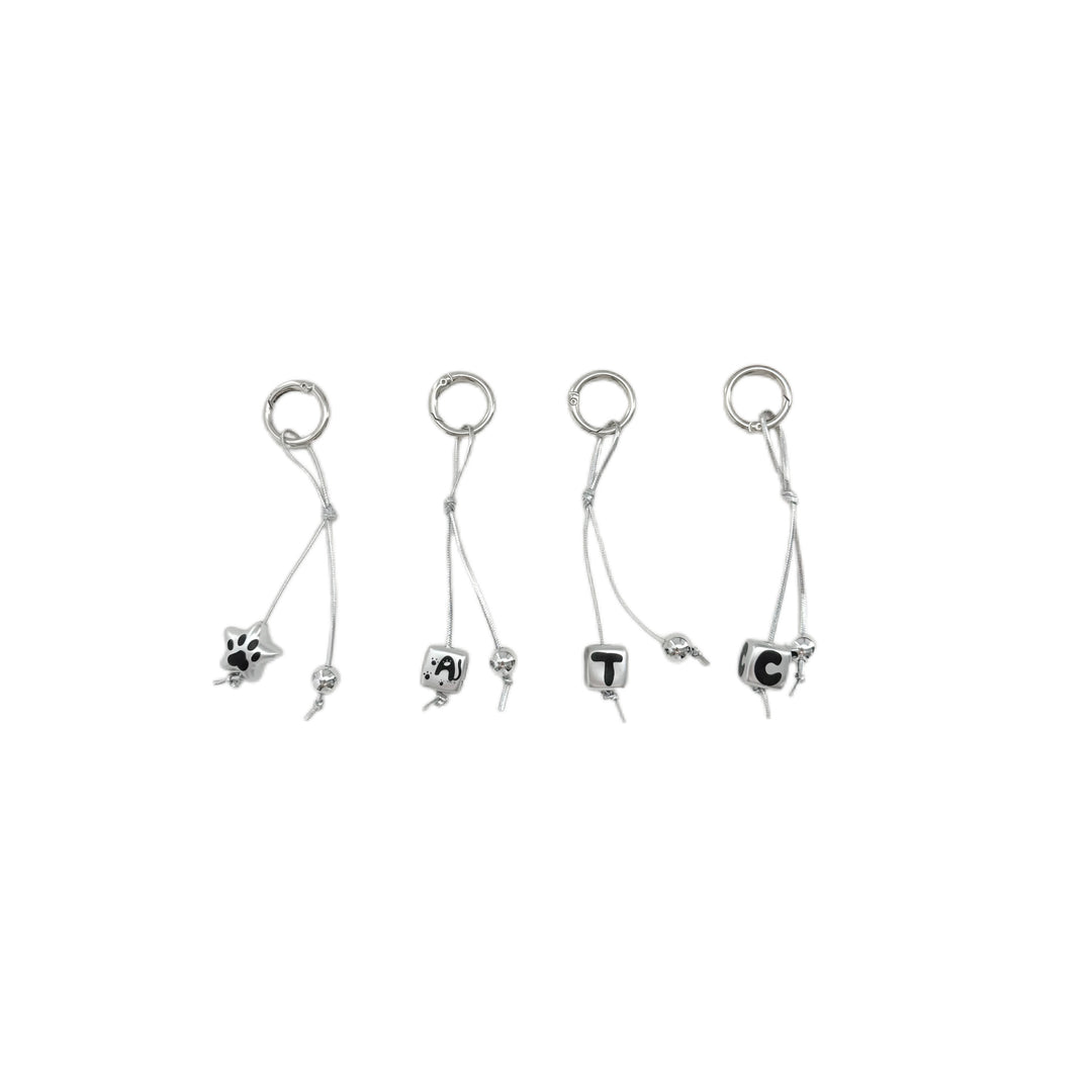 Stylish Pendant Keychain Kalsten