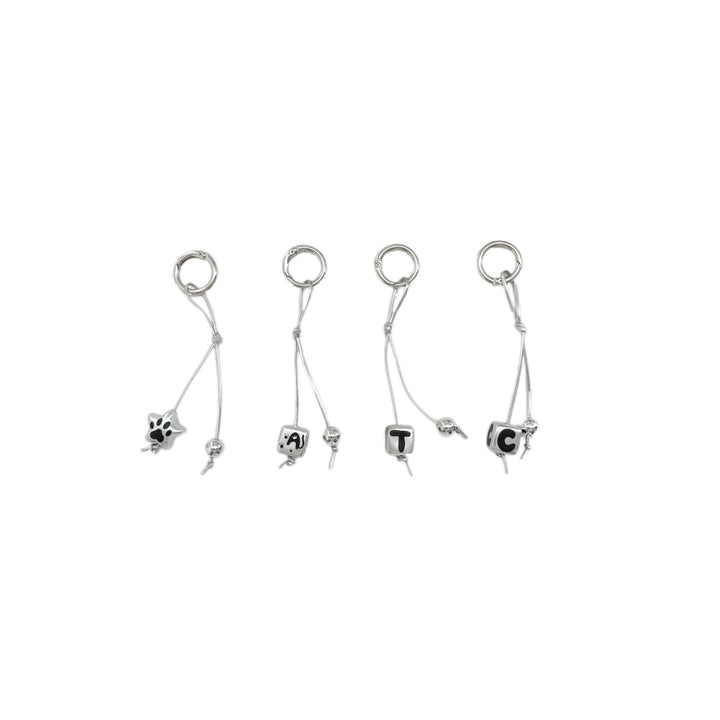 Stylish Pendant Keychain Kalsten