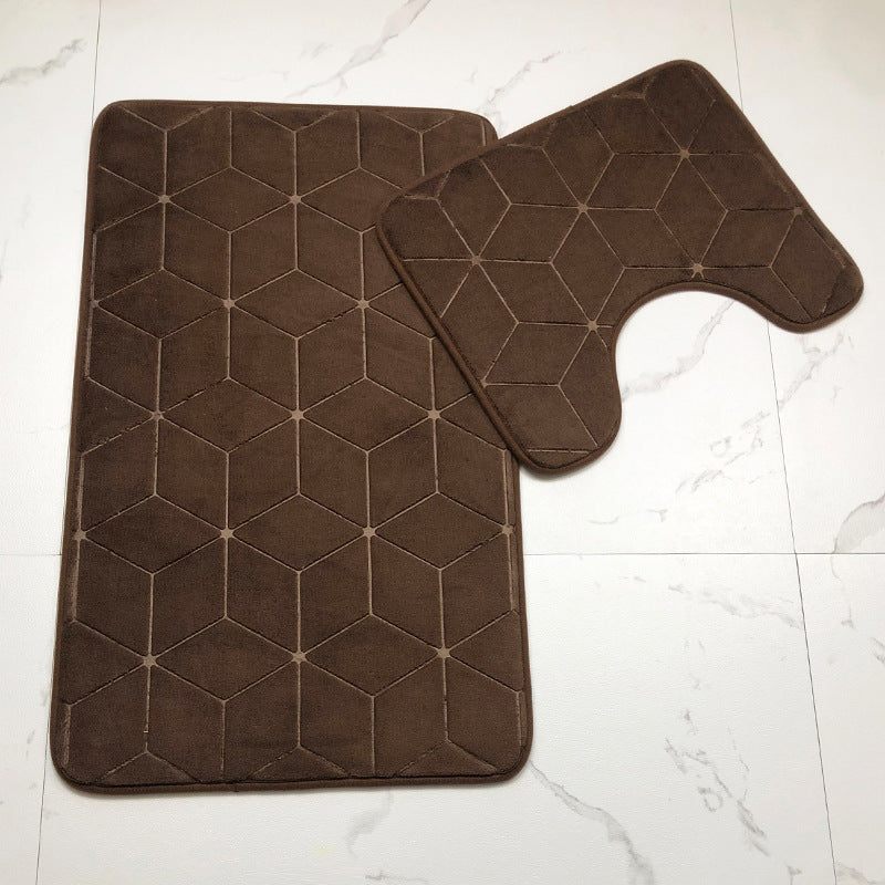 Bathroom Mat Kalsten