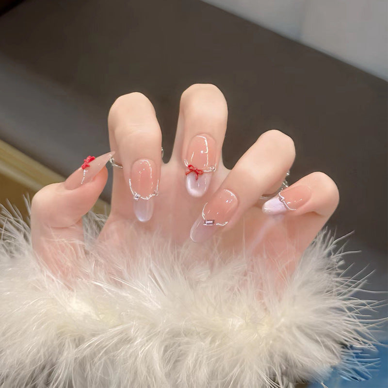 Modestly Chic Press-On Nails Kalsten