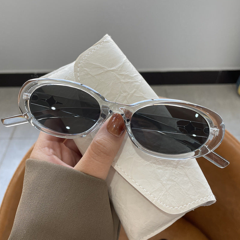 Women's modern cat-eye sunglasses with UV protection and elegant frame Kalsten