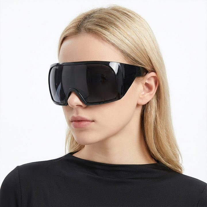 Ladies sporty protective goggles Kalsten