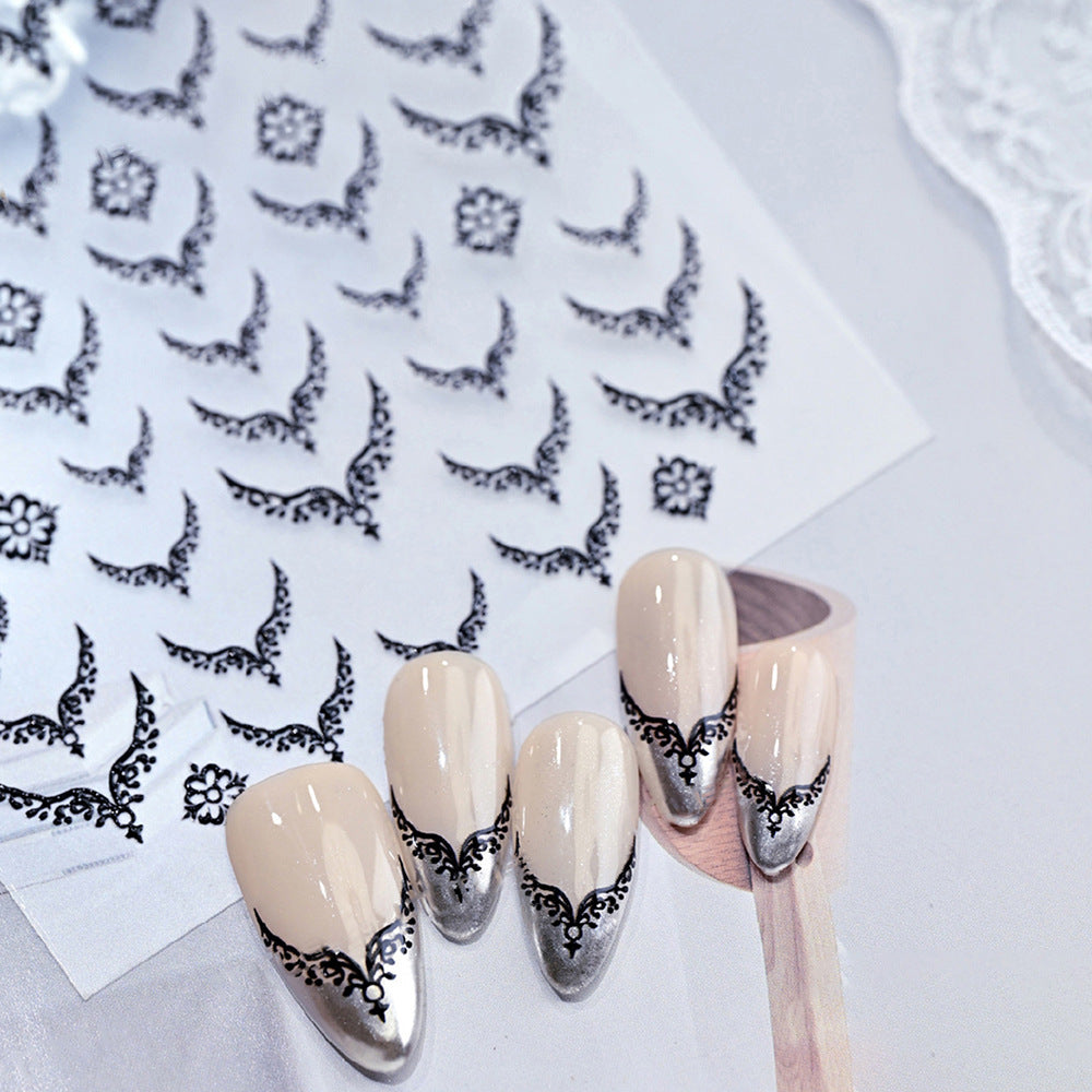 Decorative Nail Art Foil Transfers
