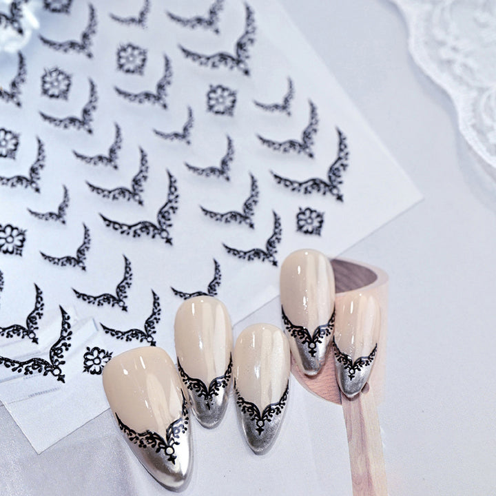 Decorative Nail Art Foil Transfers