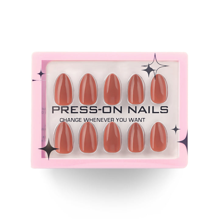 Artificial Press-On Nails Kalsten