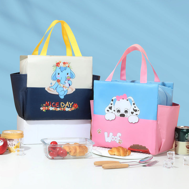 Soccer-Themed Tote Bag