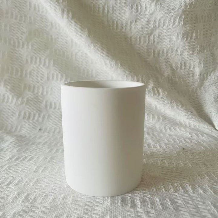 Minimalist Ceramic Candle Holder Kalsten