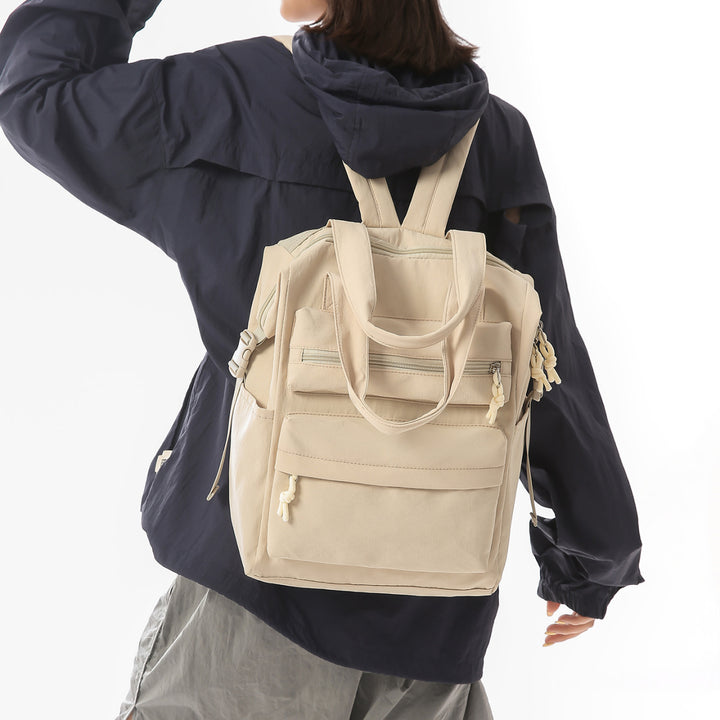 Multi-Compartment Versatile Travel Backpack Kalsten