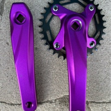 Heavy-Duty Bicycle Crank Arm Kalsten