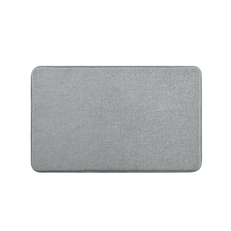Cute Bear Design Bathroom Mat Kalsten