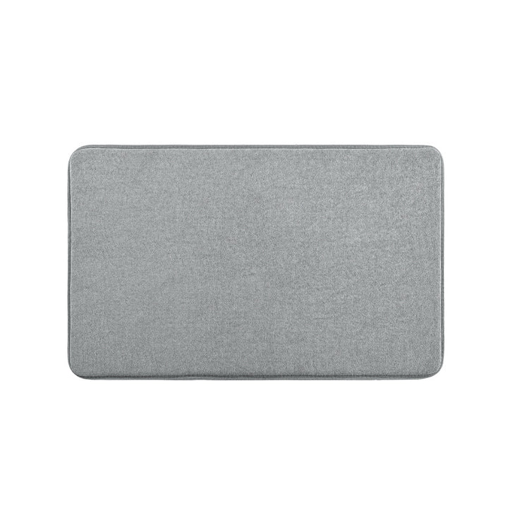 Cute Bear Design Bathroom Mat Kalsten