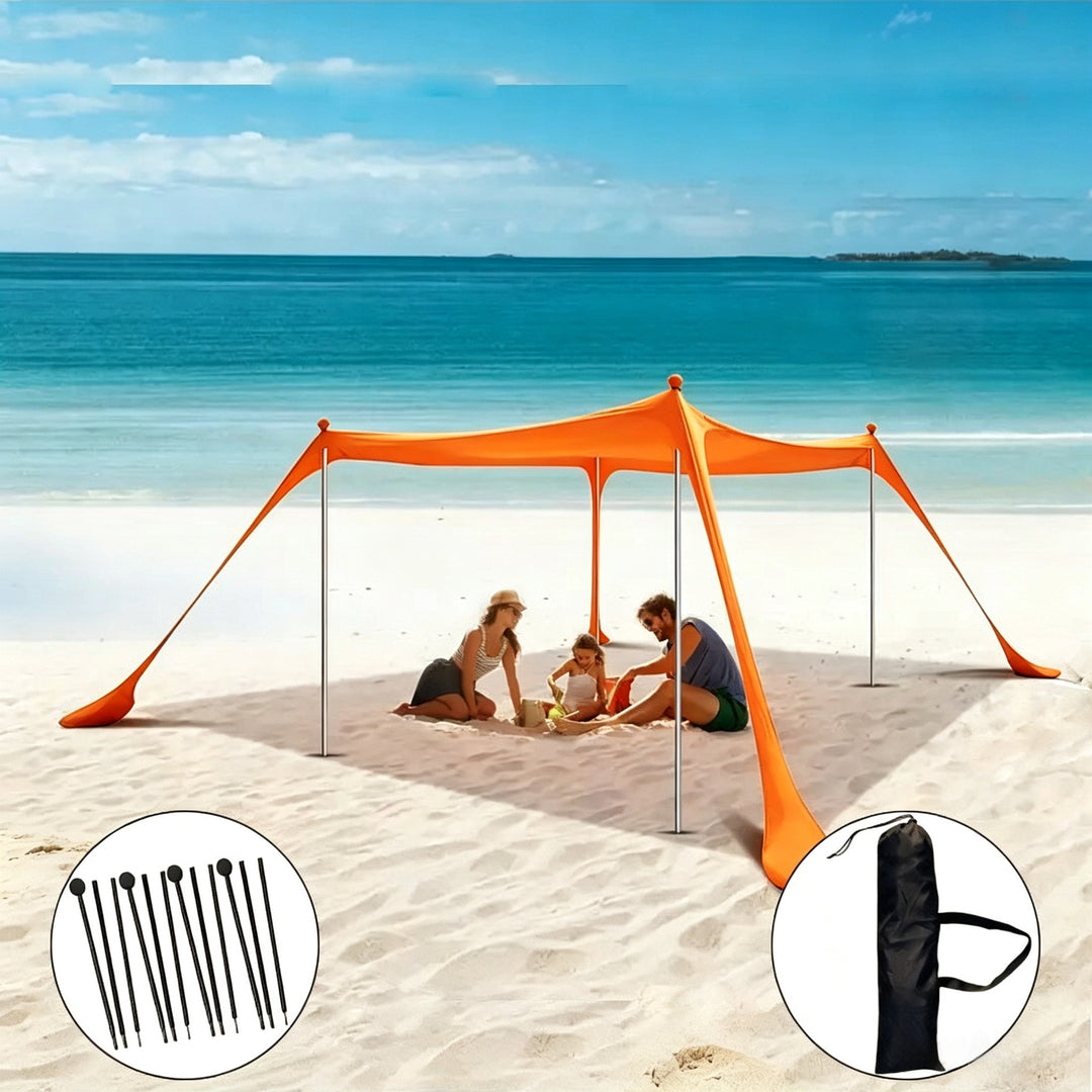 Outdoor Canopy Shelter Kalsten