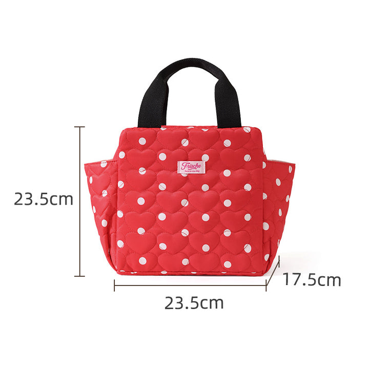 Insulated Lunch Tote