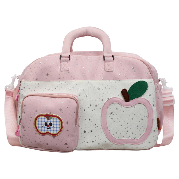 Cute Animal-Themed Weekender Tote Bag Kalsten