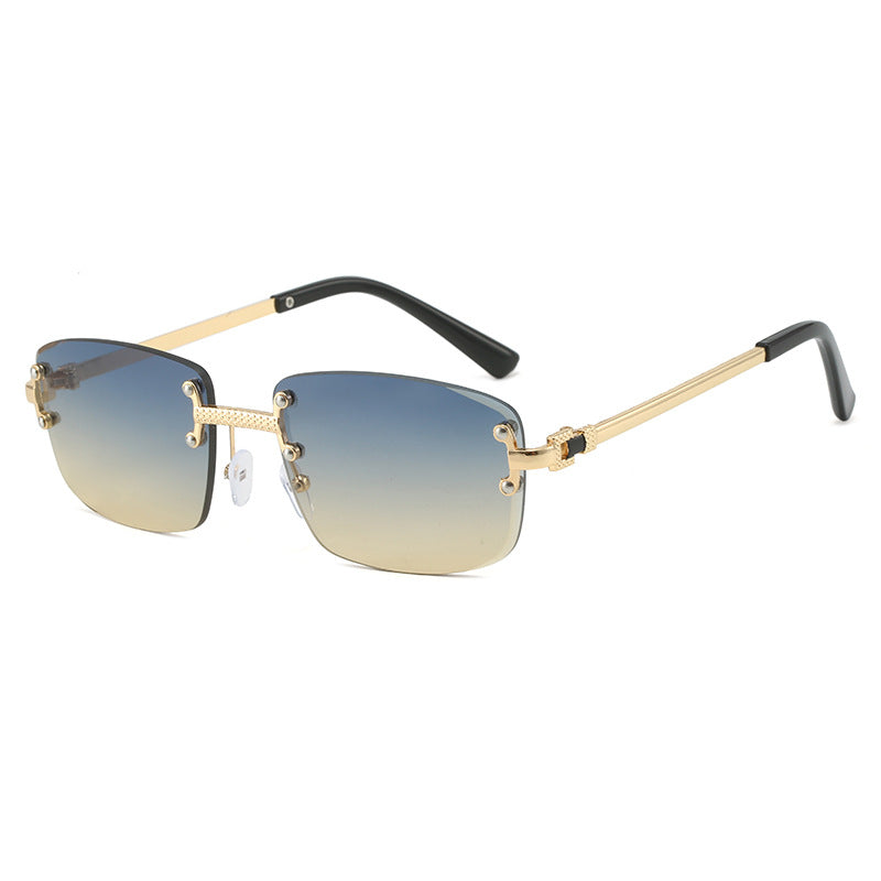 Women's fashionable sunglasses in innovative design Kalsten