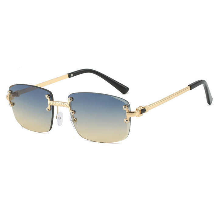Women's fashionable sunglasses in innovative design Kalsten