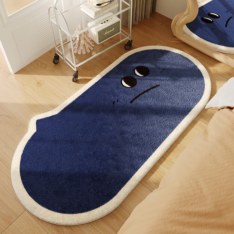 Playful Character Bath Mat Kalsten