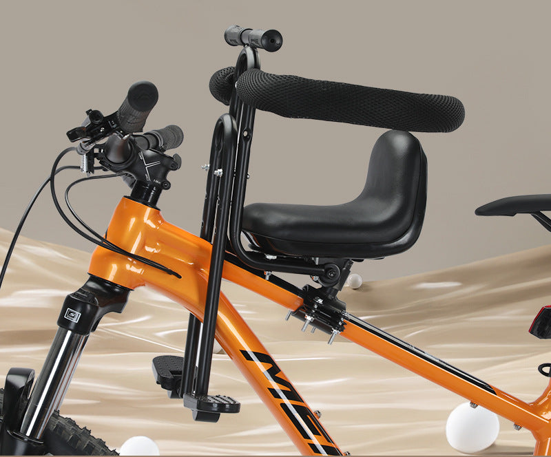 Recumbent Front Seat Conversion Kit for Urban Bicycle Kalsten
