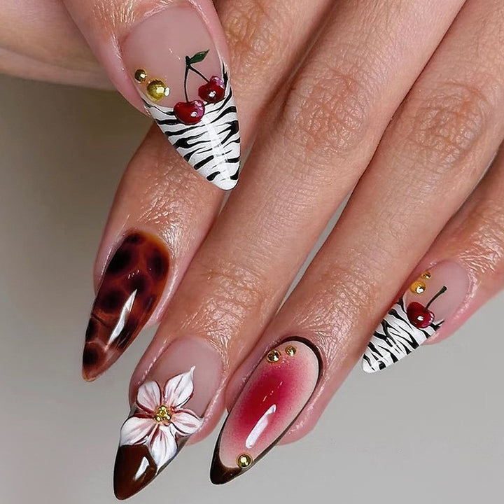 Creative Nail Art Design Set Kalsten