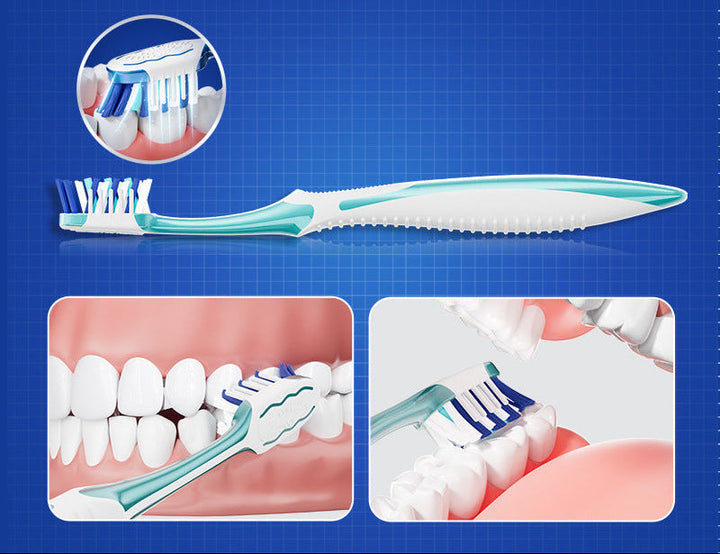 Multi-Function Toothbrush Set Kalsten
