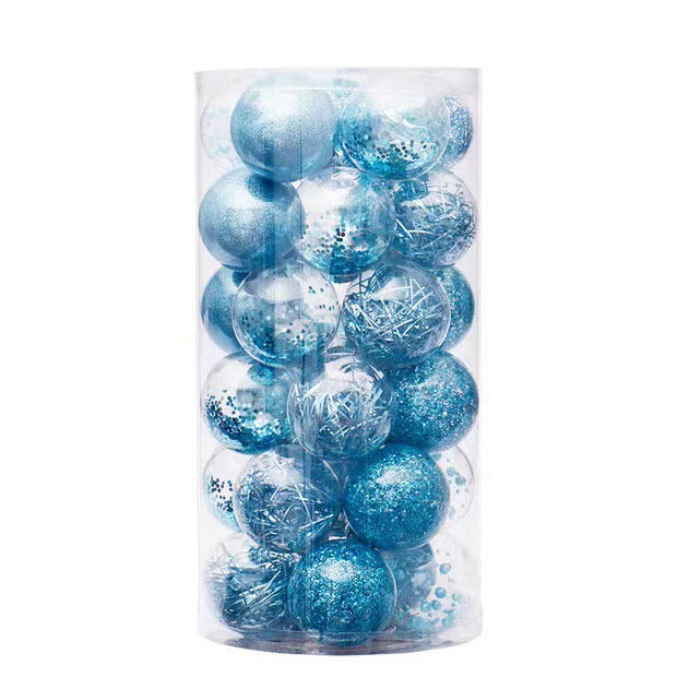 Decorative Glitter Ornaments Kalsten