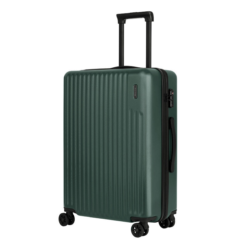 Unisex Hard Shell Carry-On Suitcase Kalsten