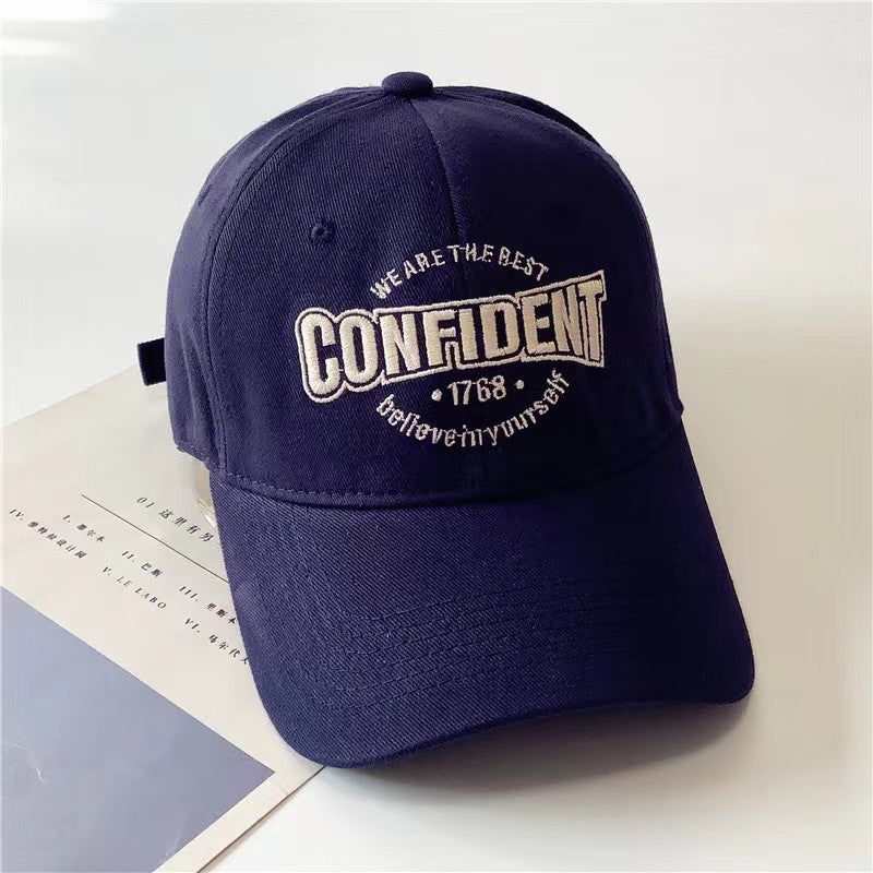 Men's Sporty Embroidered Baseball Cap Kalsten