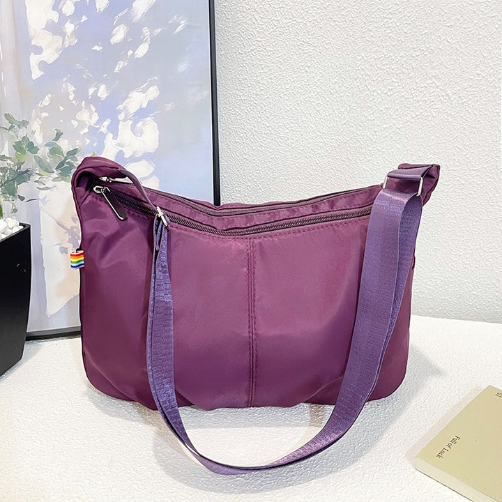 Casual Crossbody Bag