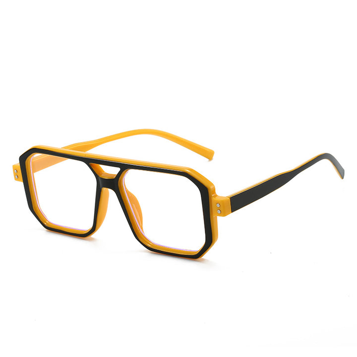 Ladies fashionable sunglasses in modern octagonal design Kalsten