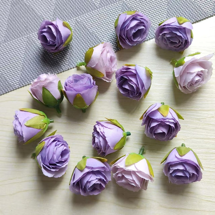 Decorative Fabric Flower