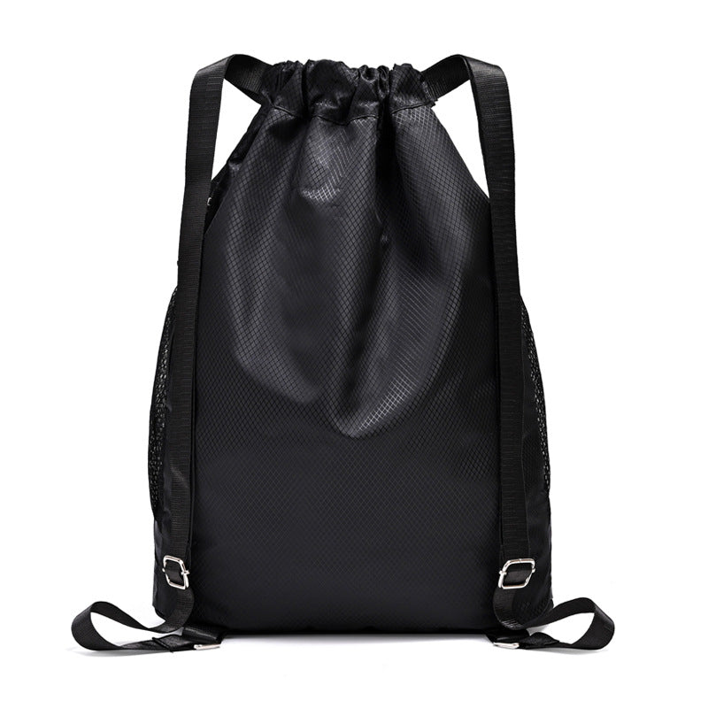 Sports-Ready Drawstring Backpack Kalsten