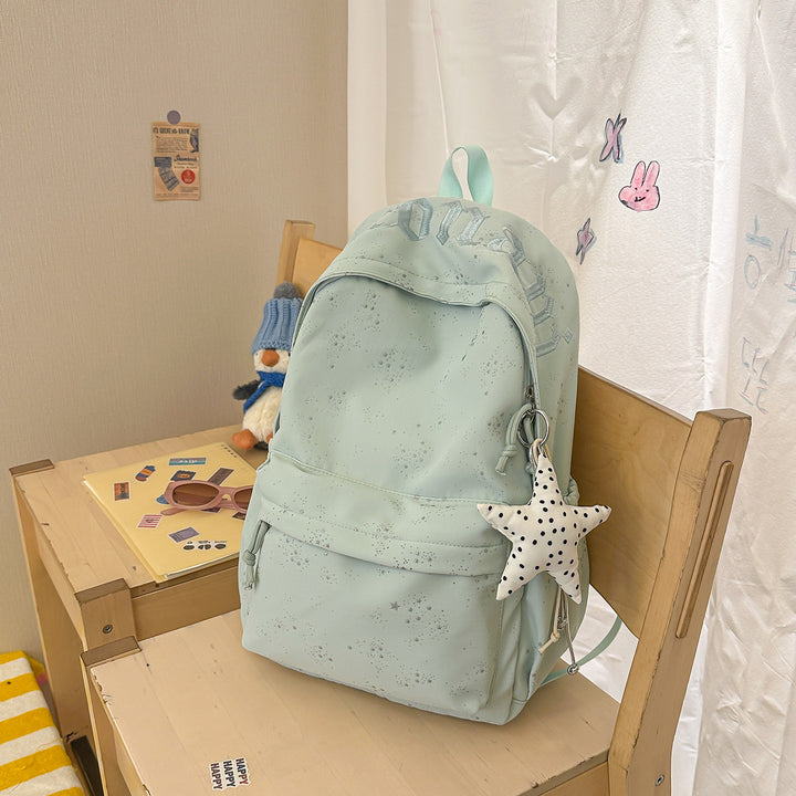 Stylish Patterned Backpack Kalsten 1791205003