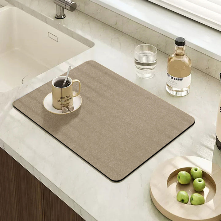 Non-Slip Kitchen Counter Mat