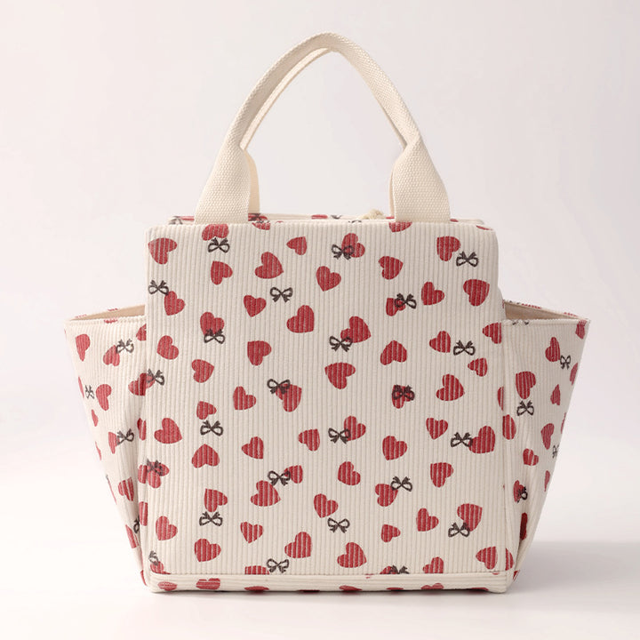 Insulated Multi-Compartment Lunch Bag Kalsten