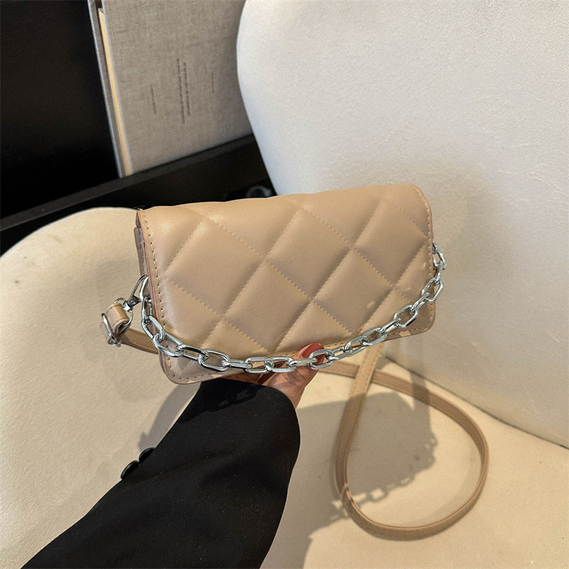 Quilted Mini Evening Handbag