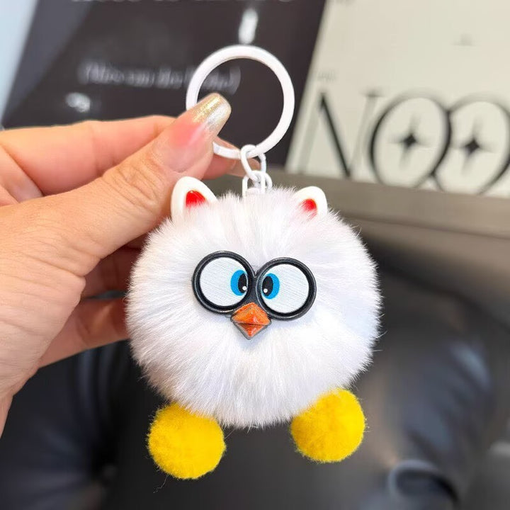 Cute Plush Keychain Kalsten
