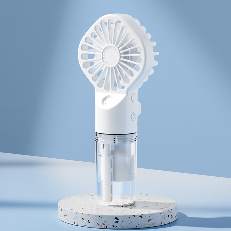 Ladies wearable water spray lamp Kalsten