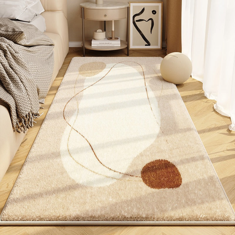 Modern Geometric Area Rug for Home Decor