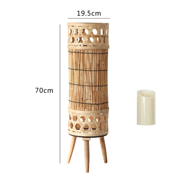 Handcrafted Floor Lamp Kalsten